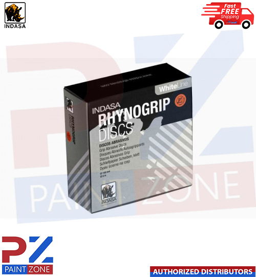 INDASA RHYNOGRIP 15H DISCS P80-P500